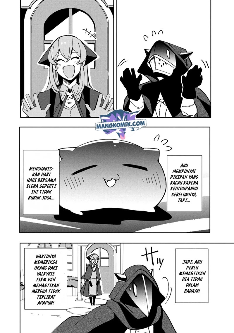 Virus Tensei kara Isekai Kansen Monogatari Chapter 10.2 halaman 3