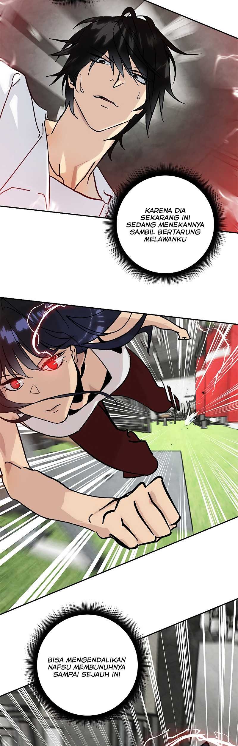 Return to Player Chapter 52 halaman 6