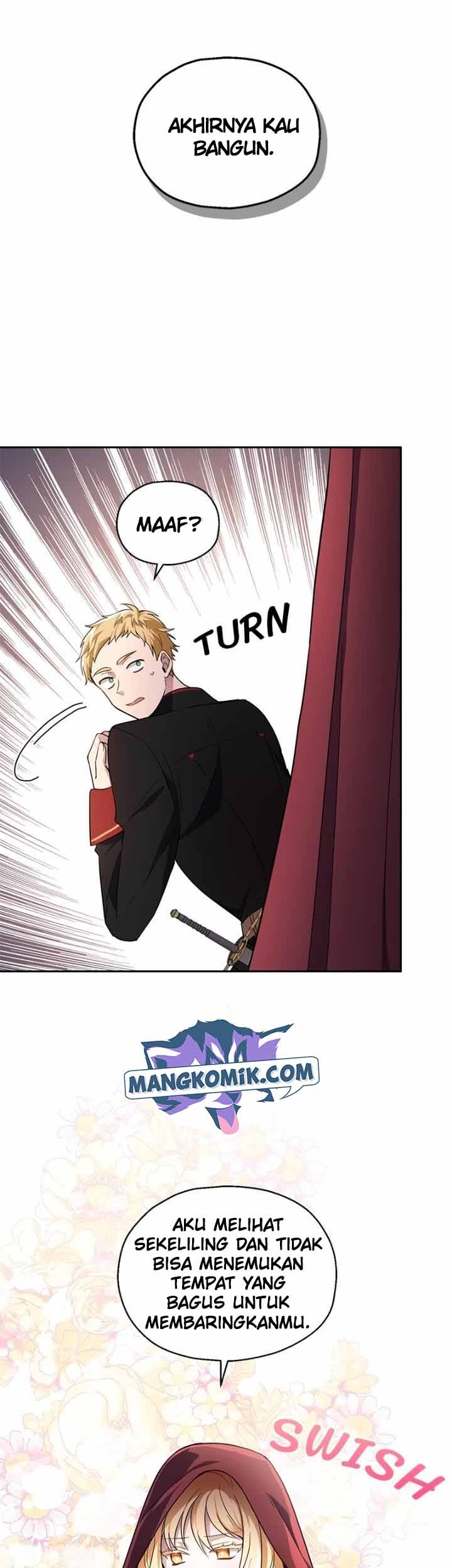 Silver Demon King Chapter 42 halaman 6