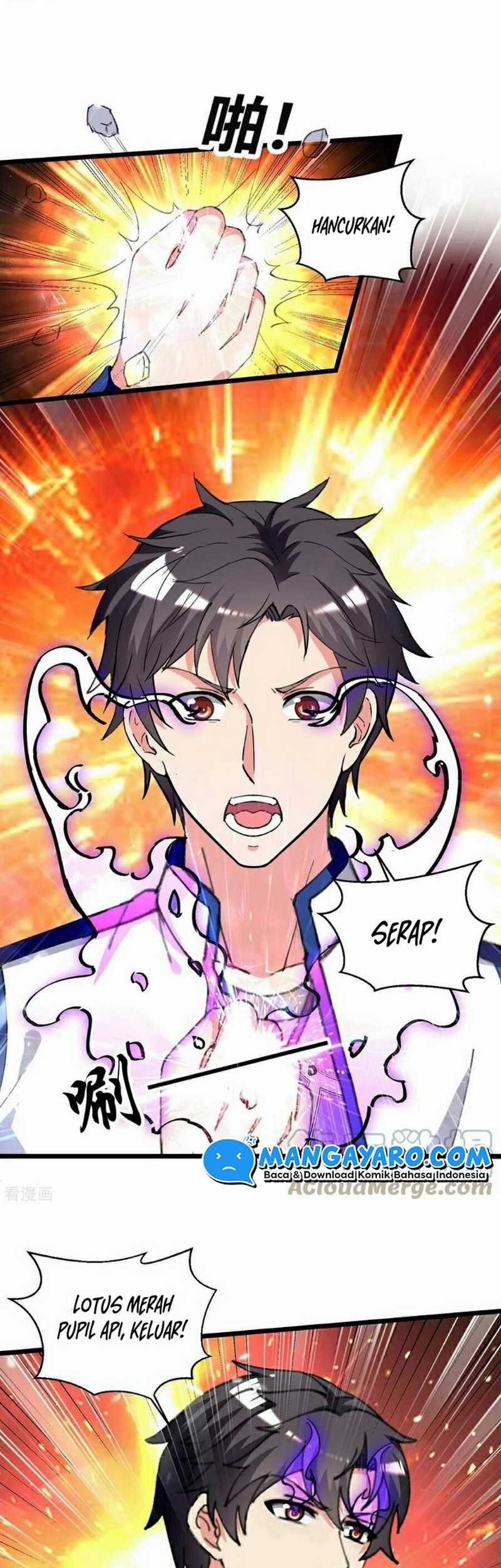 Rebirth Abandoned Less Return Chapter 238 Gambar 5