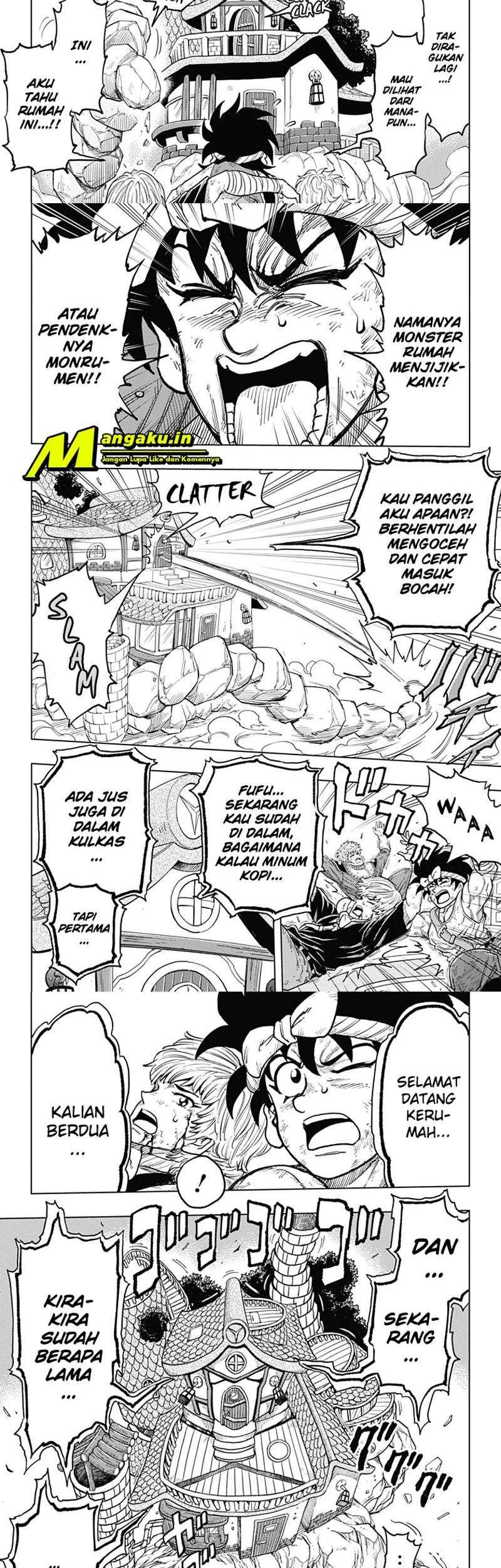 Build King Chapter 21 halaman 3