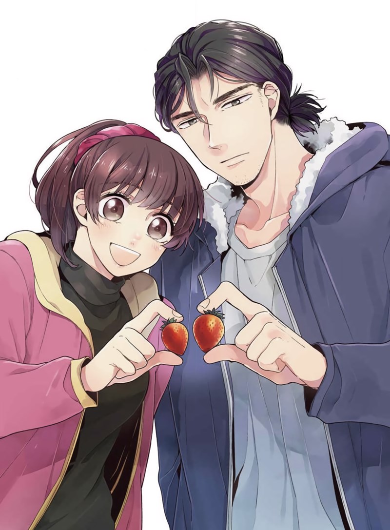 Sono Koi wa Ichigo no youni Chapter 1 Gambar 3