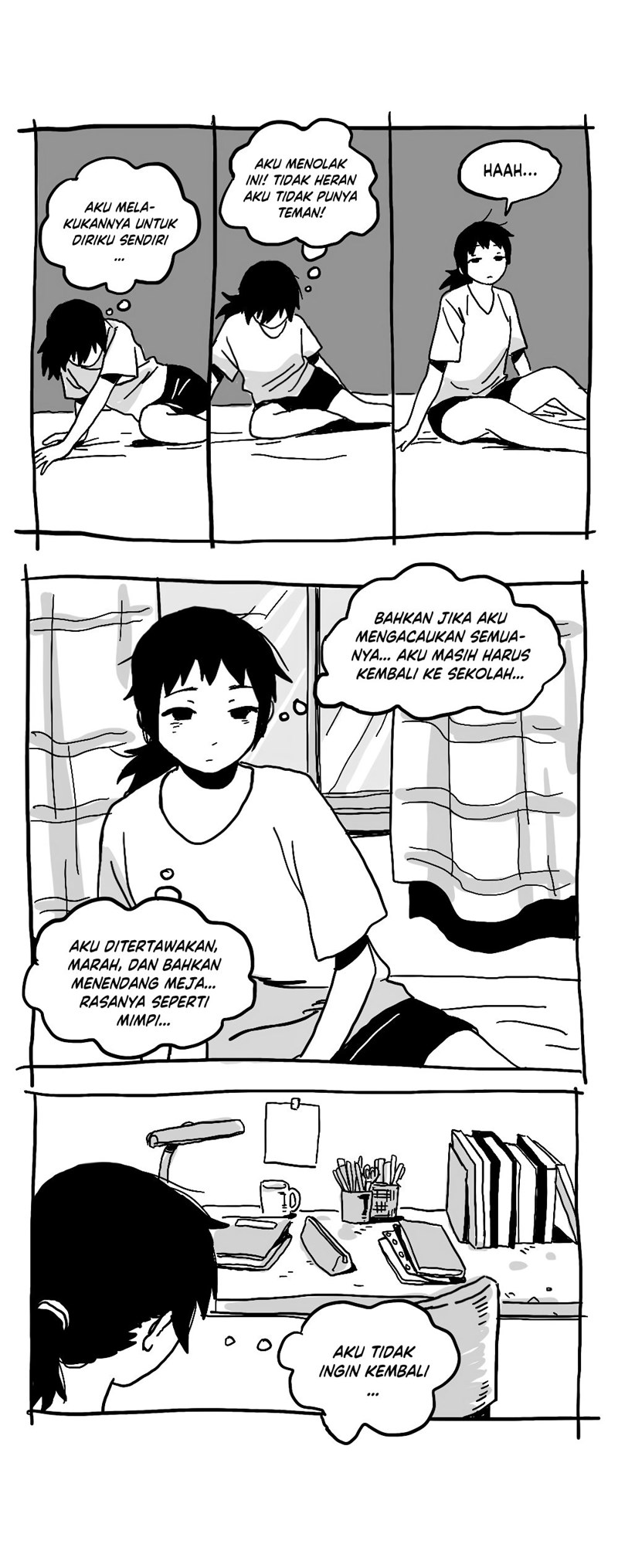 Mirage Chapter 3 Gambar 3