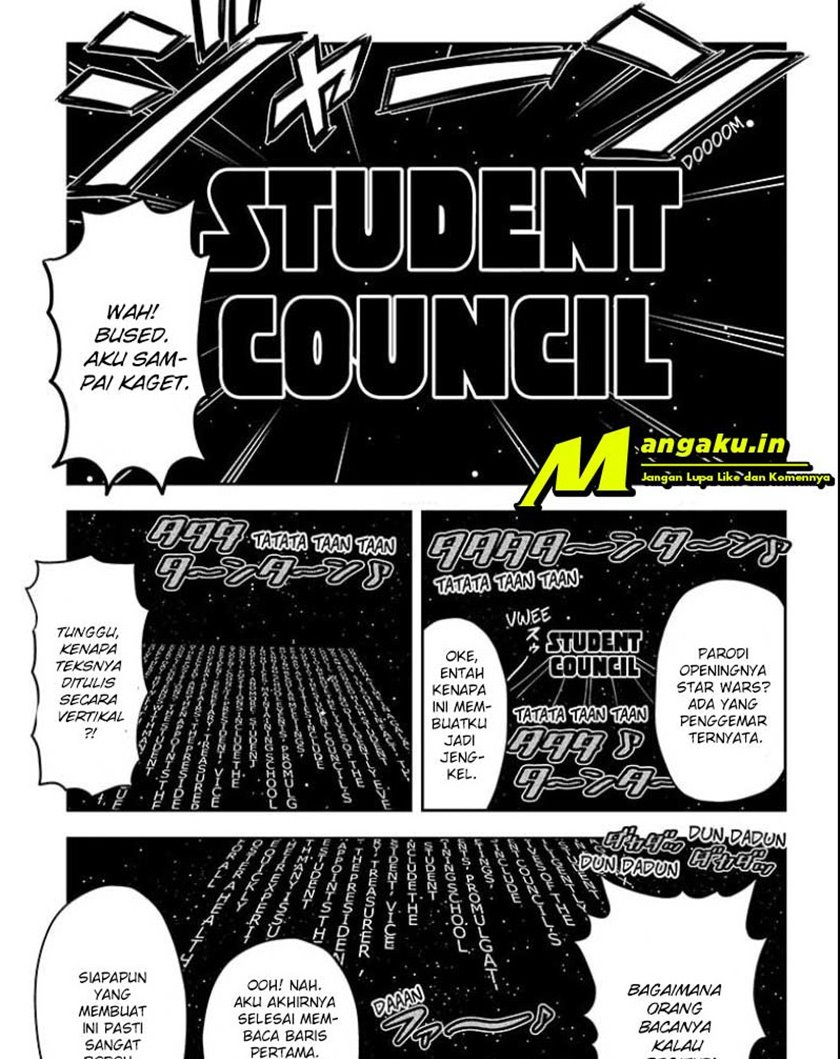Witch Watch Chapter 39 halaman 4