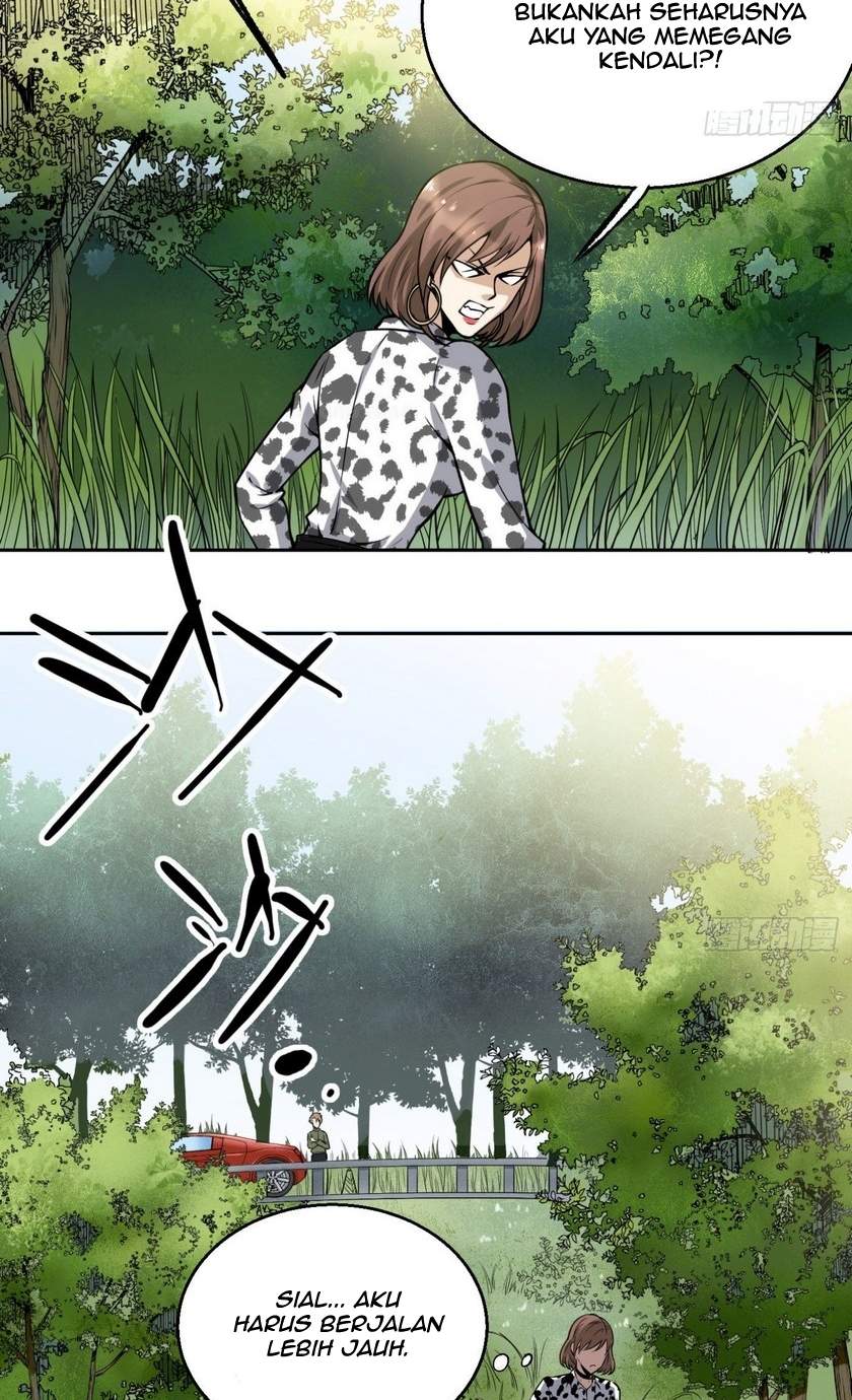 Super Genius Material Chapter 7 Gambar 7
