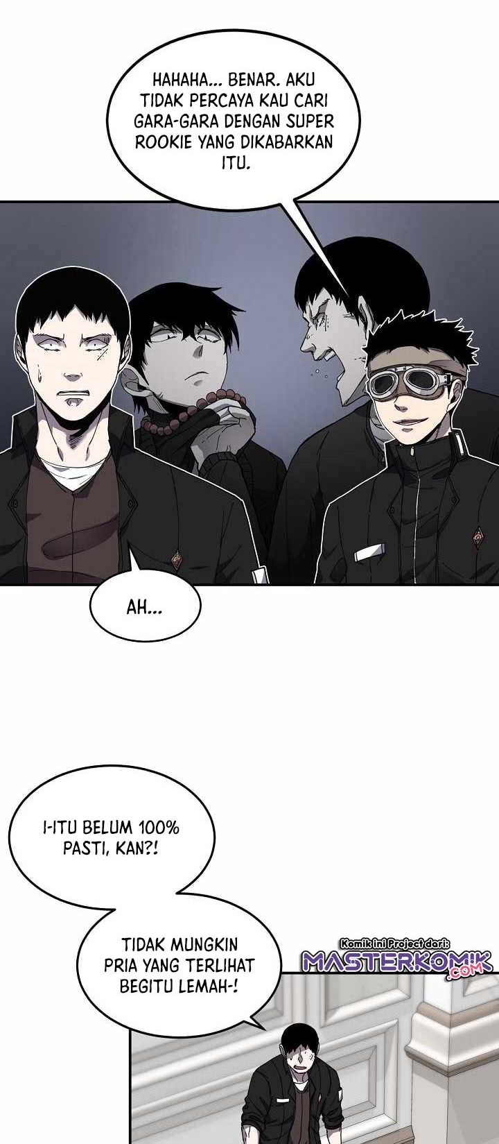 Shaman Chapter 22 halaman 5