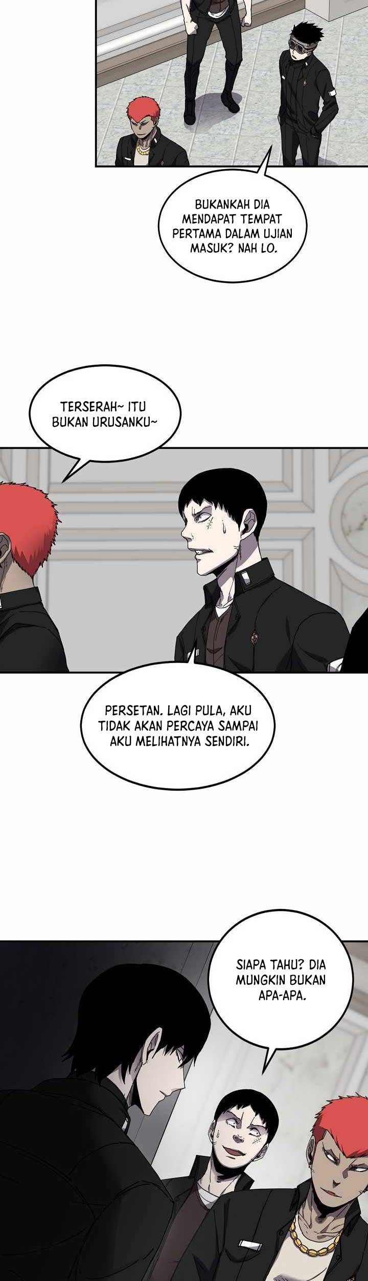 Shaman Chapter 22 halaman 6