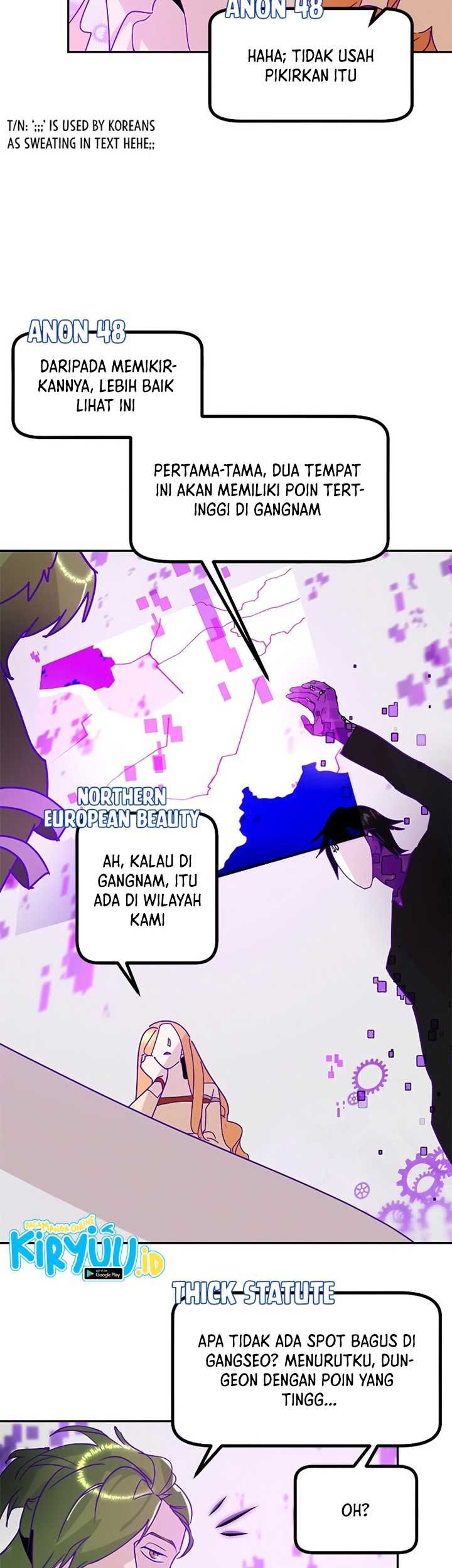 Return to Player Chapter 53 halaman 8