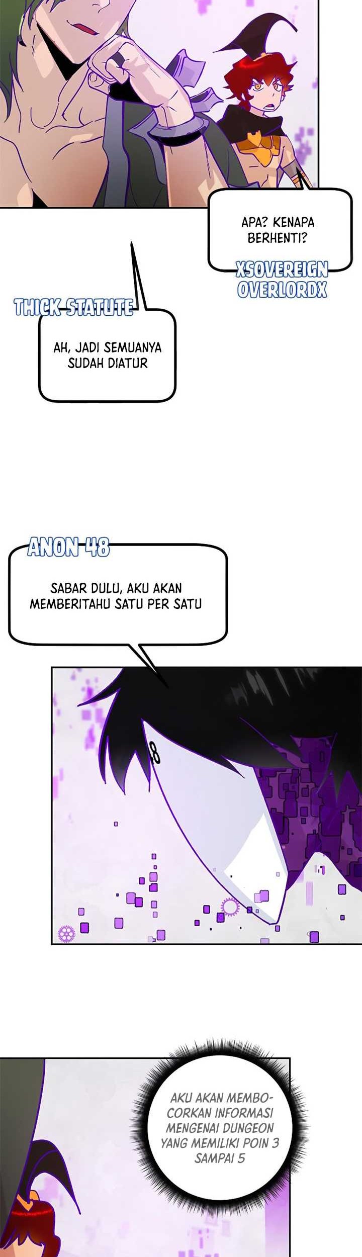 Return to Player Chapter 53 halaman 9