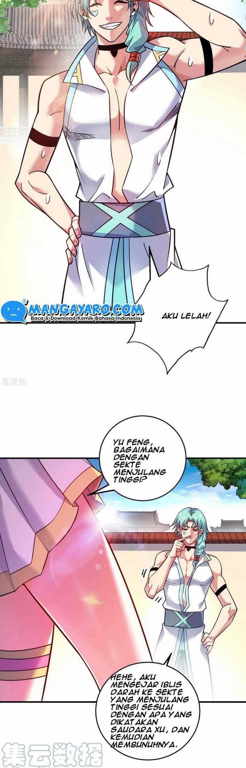 The First Son-In-Law Vanguard of All Time Chapter 169 Gambar 4