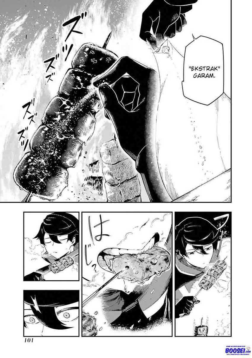Ansatsu Skill de Isekai Saikyou: Renkinjutsu to Ansatsujutsu o Kiwameta Ore wa, Sekai o Kage kara Shihai suru Chapter 02.2 Gambar 5
