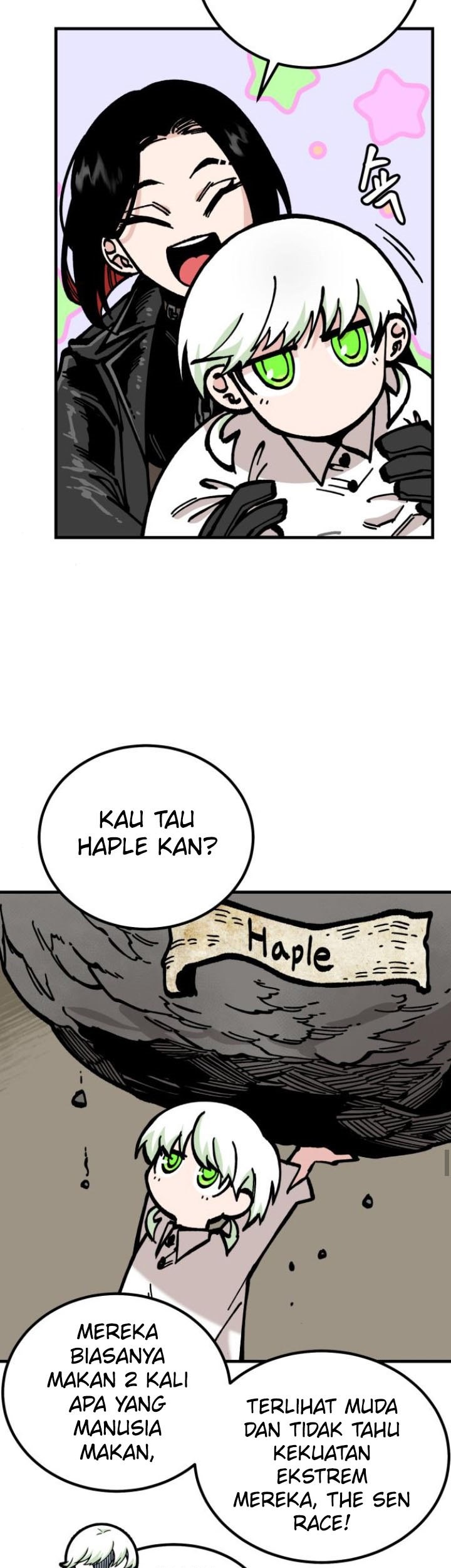 Rathard Chapter 14 halaman 8