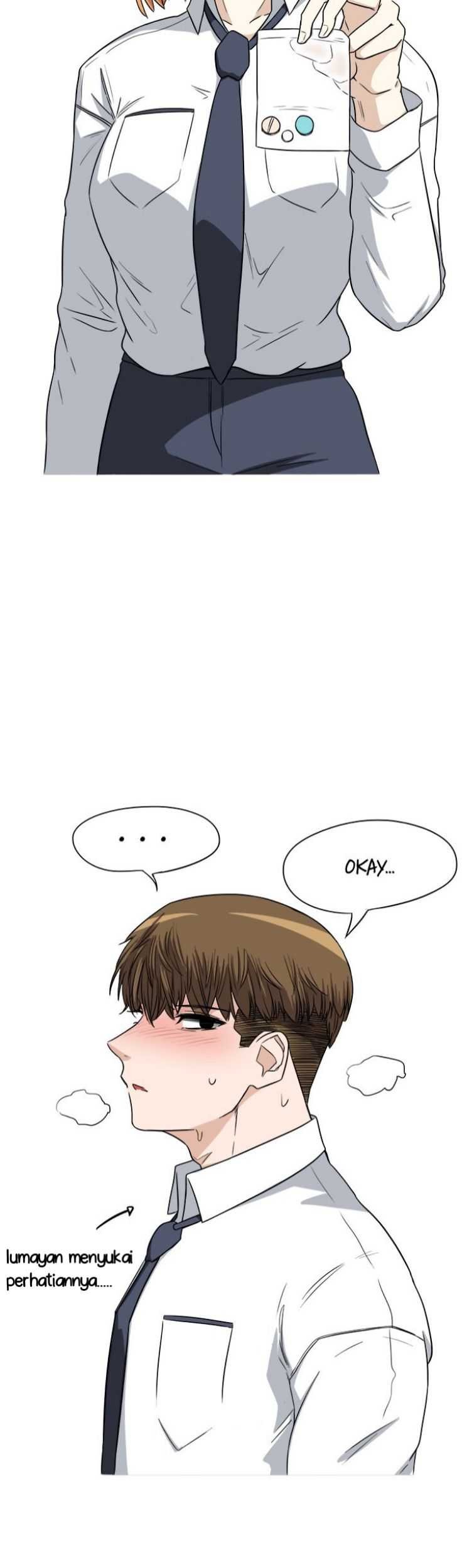 Drawing Romance Chapter 9 halaman 7