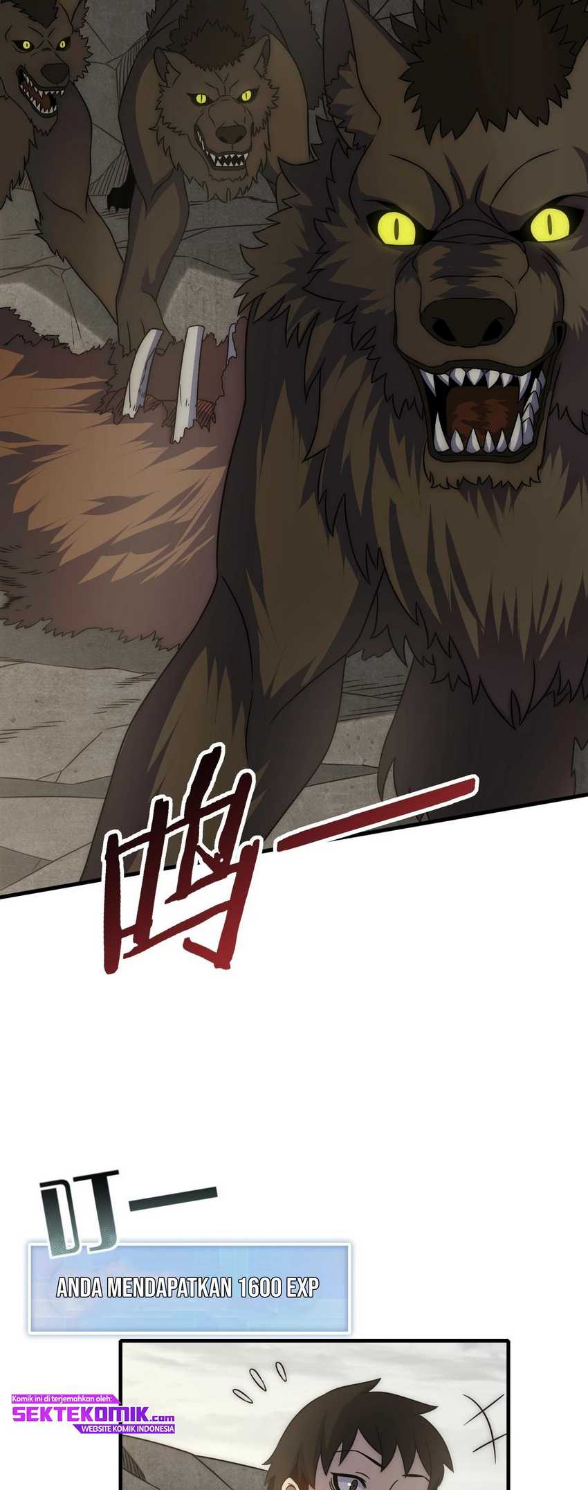 Apocalyptic Thief Chapter 23 halaman 6