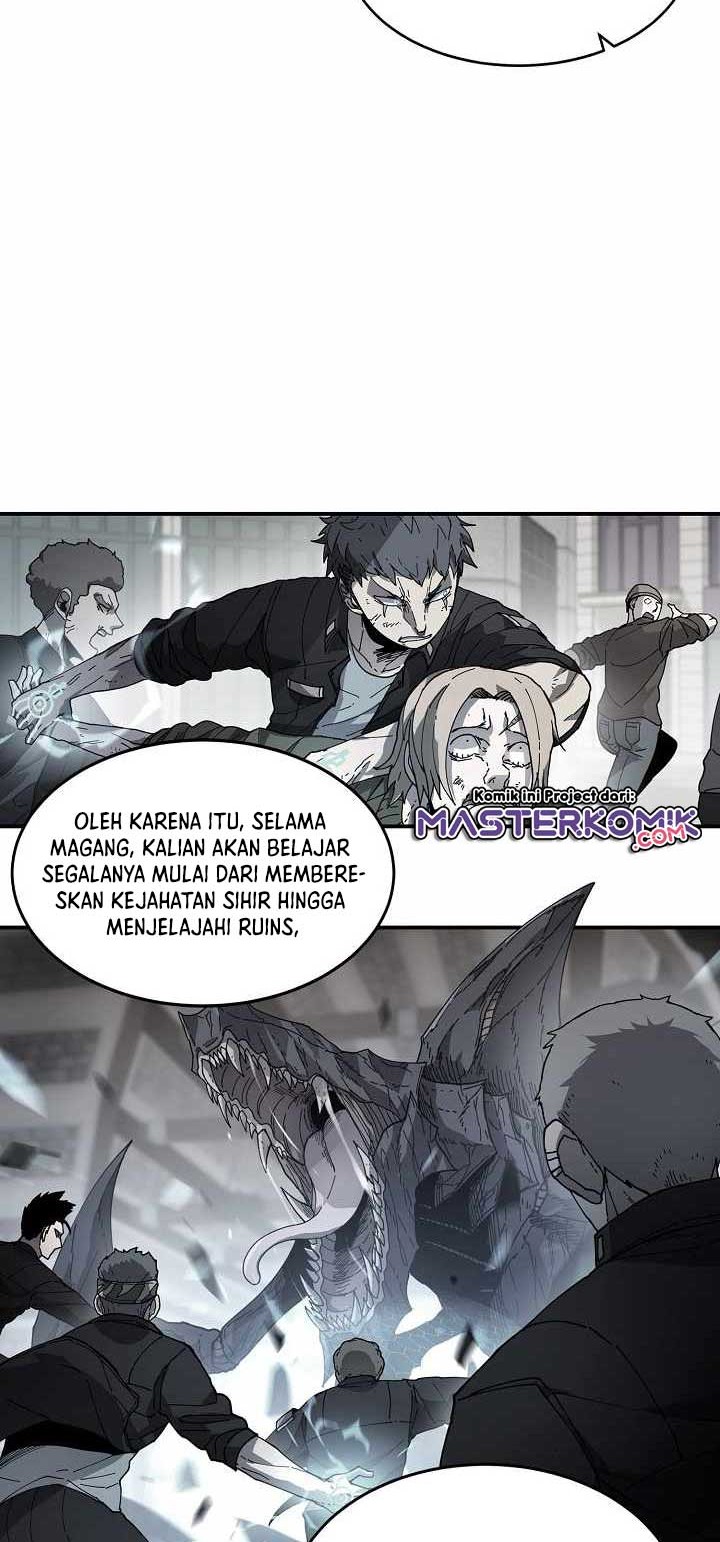 Shaman Chapter 23 halaman 5