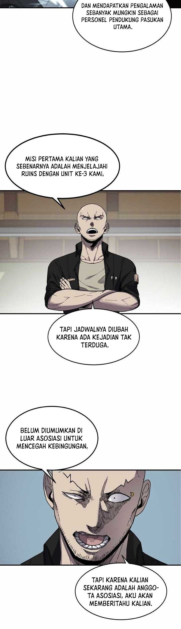 Shaman Chapter 23 halaman 6