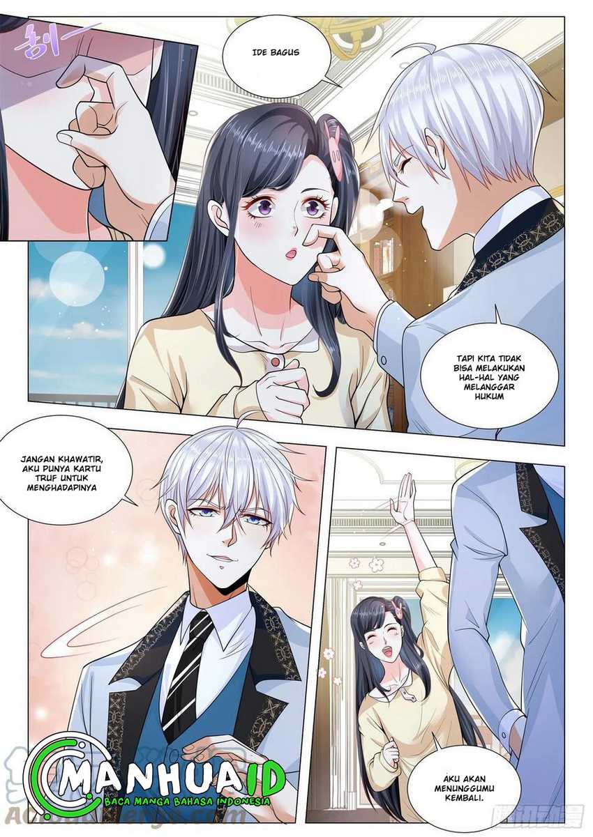 Shen Hao’s Heavenly Fall System Chapter 353 halaman 3