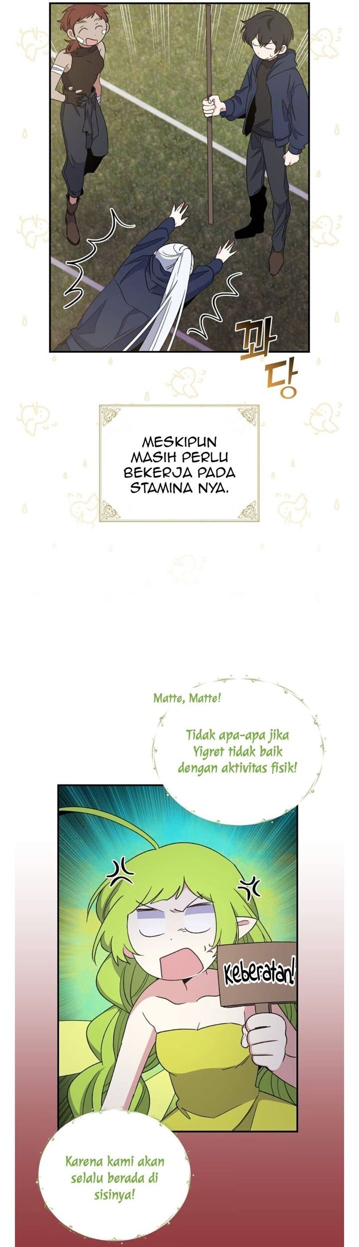 YIGRET Chapter 35 halaman 8