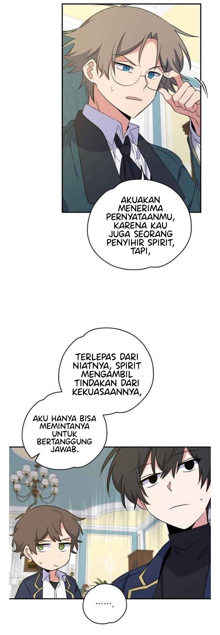 YIGRET Chapter 33 halaman 6