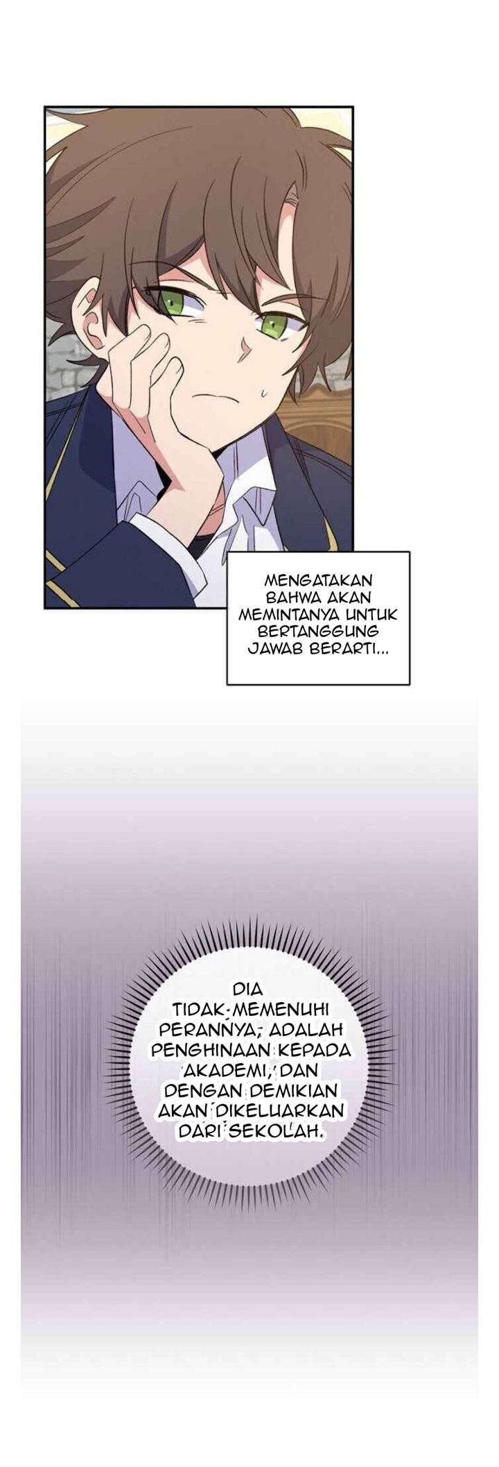 YIGRET Chapter 33 halaman 8