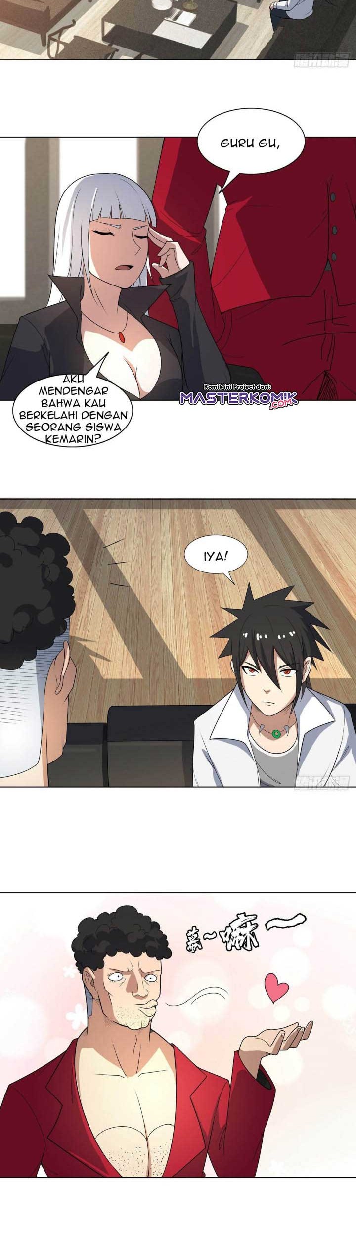 Dragon Star God Chapter 7 halaman 3