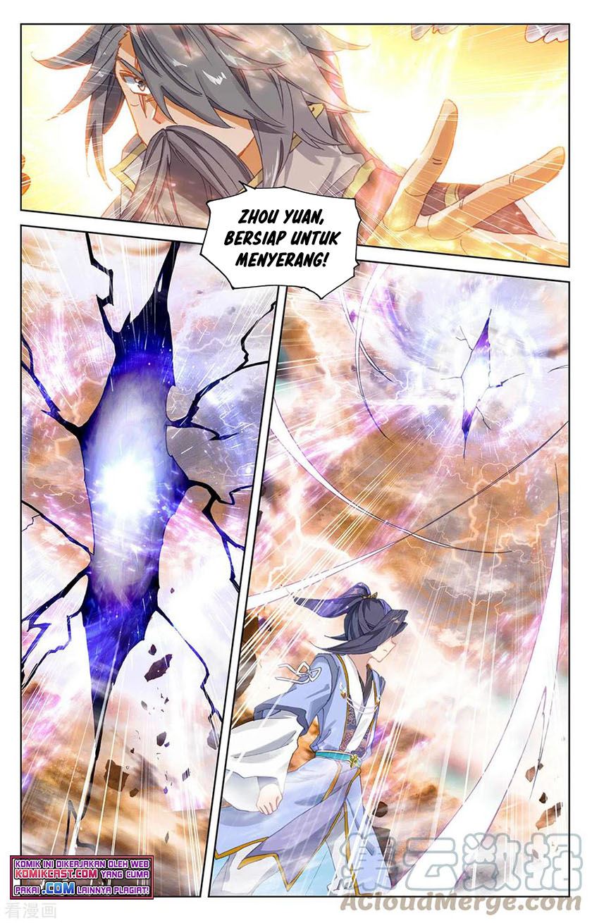 Yuan Zun Chapter 362 Gambar 3