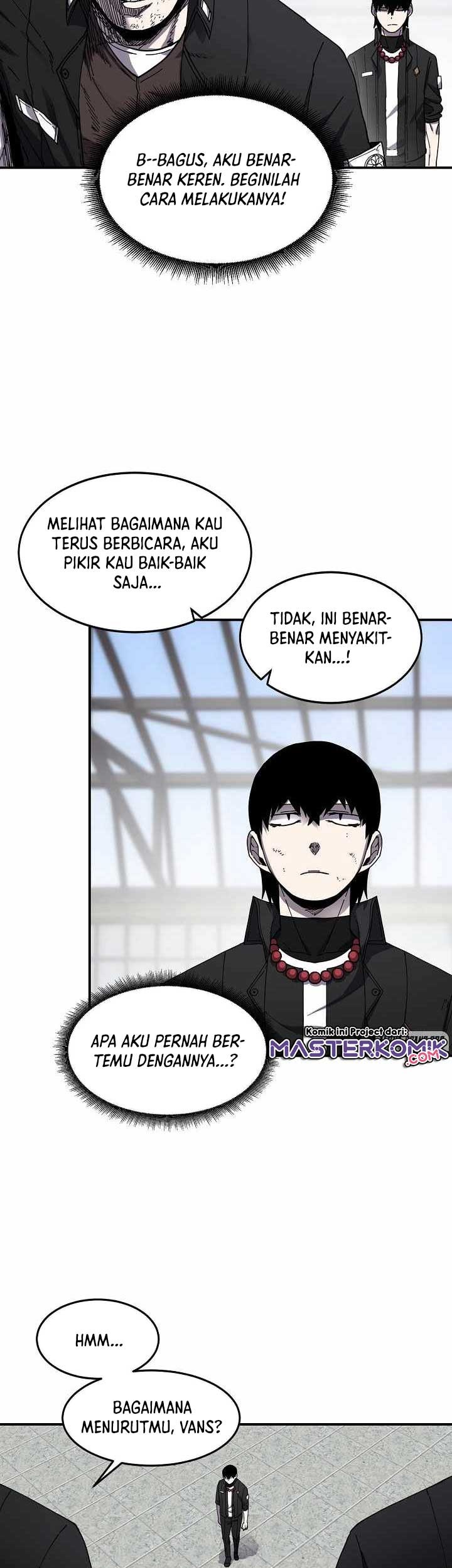 Shaman Chapter 25 Gambar 6