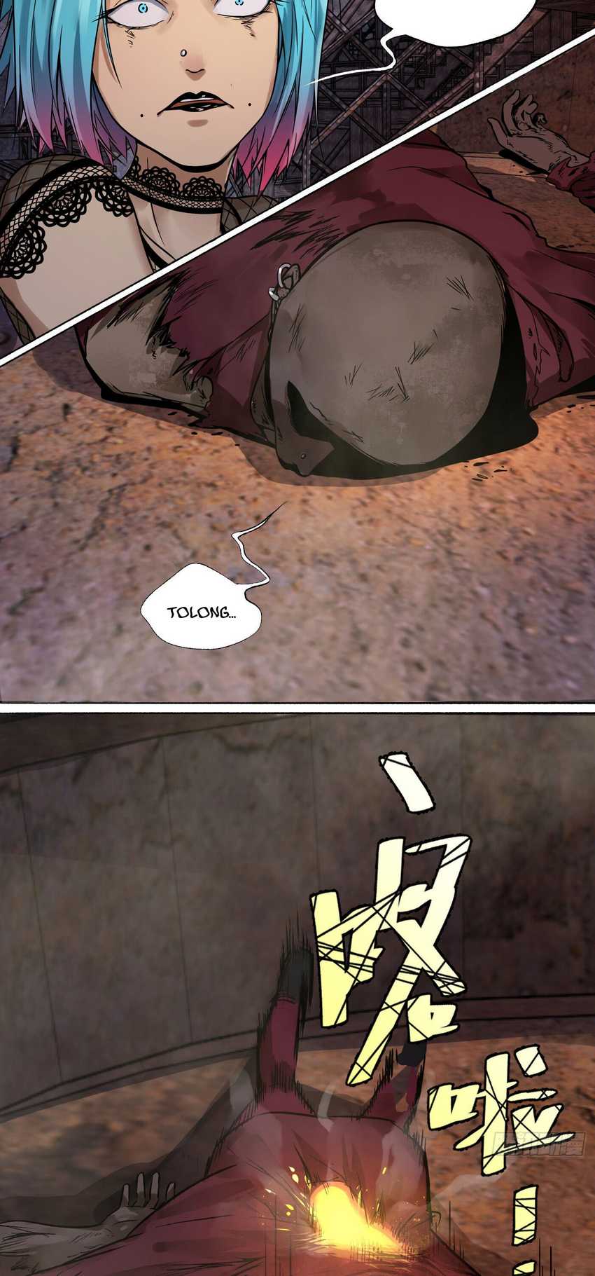 Detective VLOG Chapter 19 Gambar 7