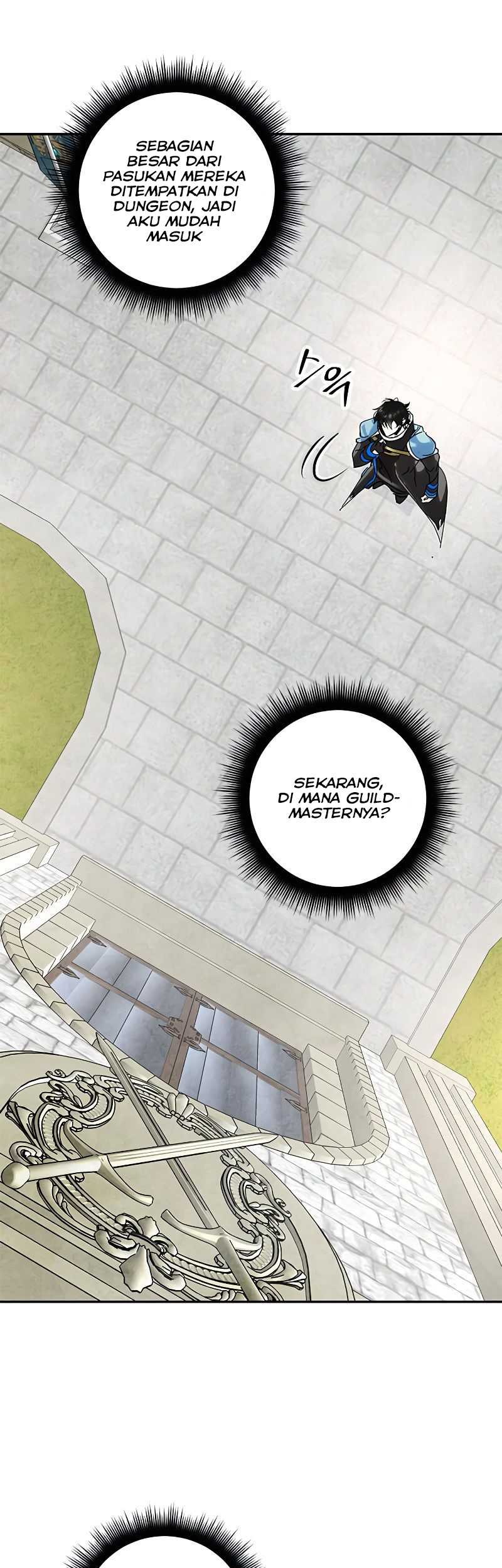 Return to Player Chapter 55 halaman 9