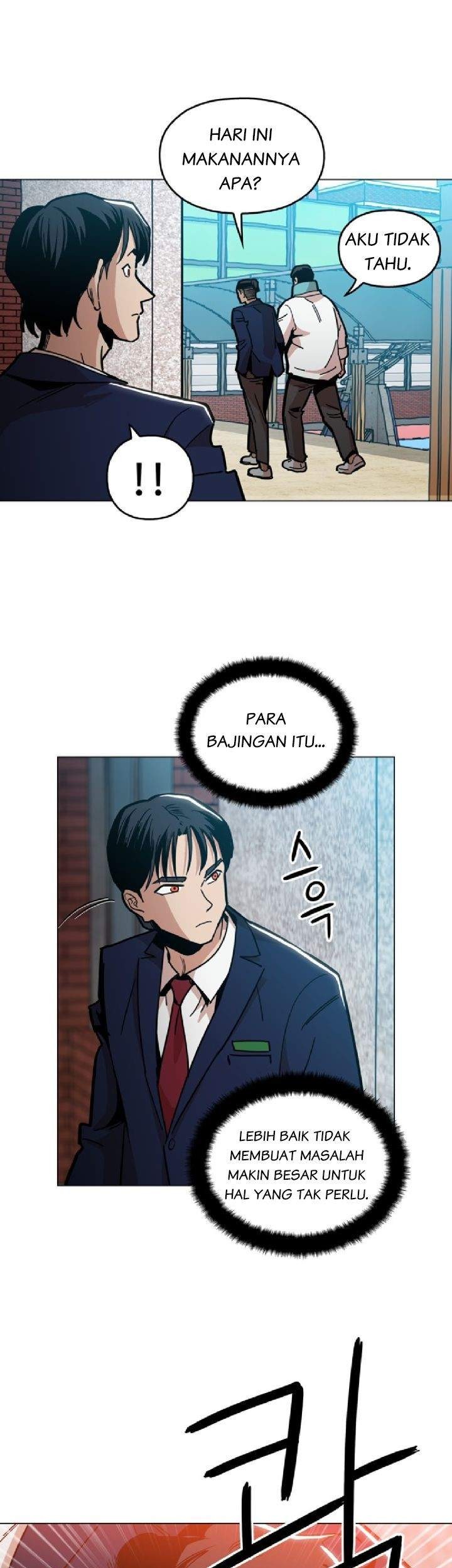 Age of Barbarism Chapter 8 Gambar 9