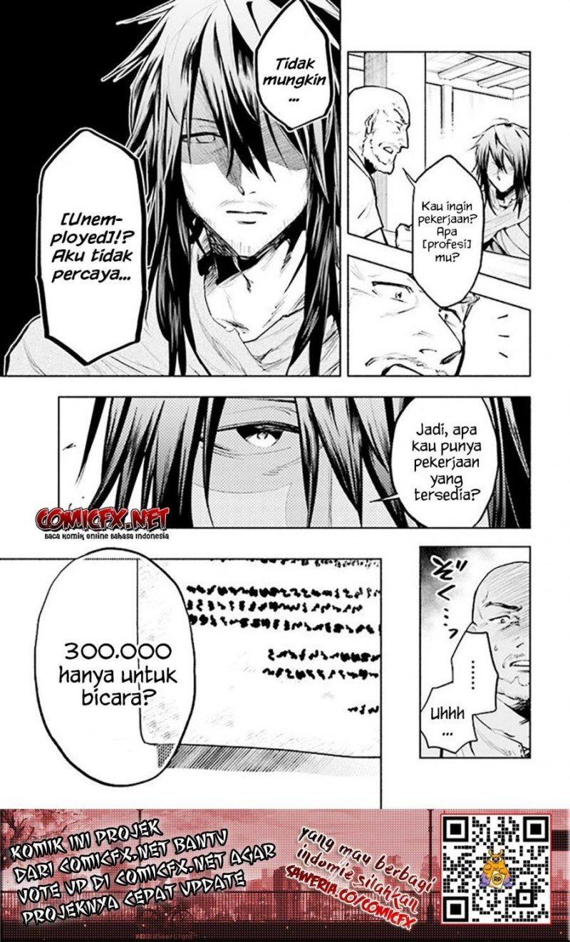 Tatoeba Ore ga, Champion kara Oujo no Himo ni Job Change Shita to Shite Chapter 1 Gambar 6