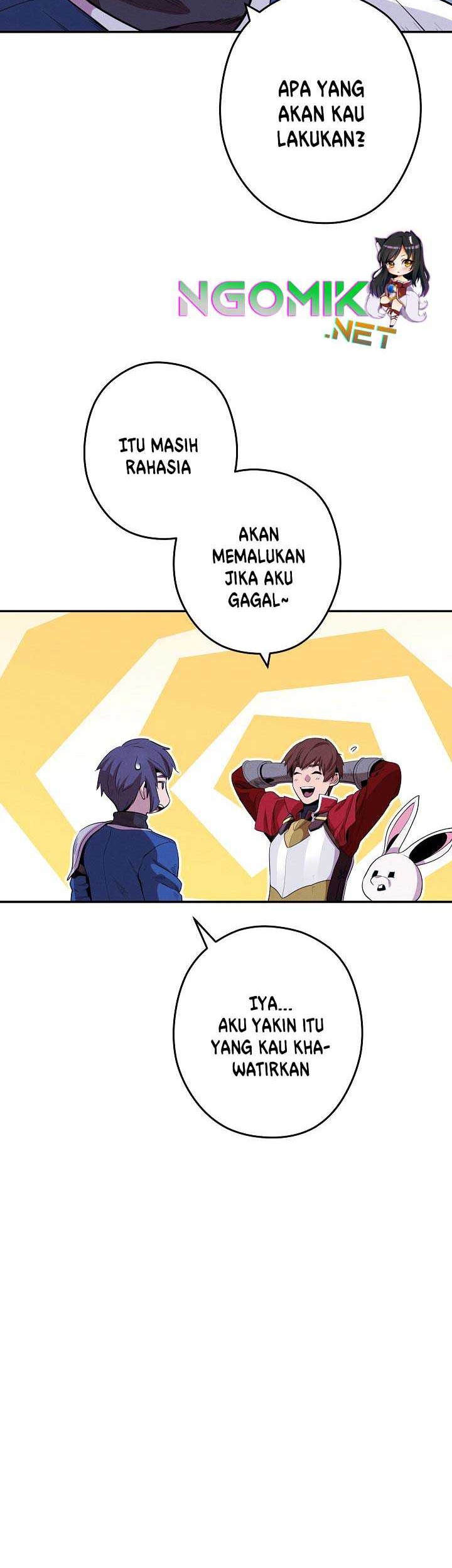 Dungeon Reset Chapter 100 halaman 7