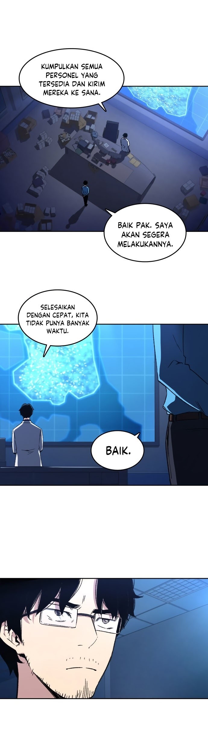 OOPARTS Chapter 47 halaman 5