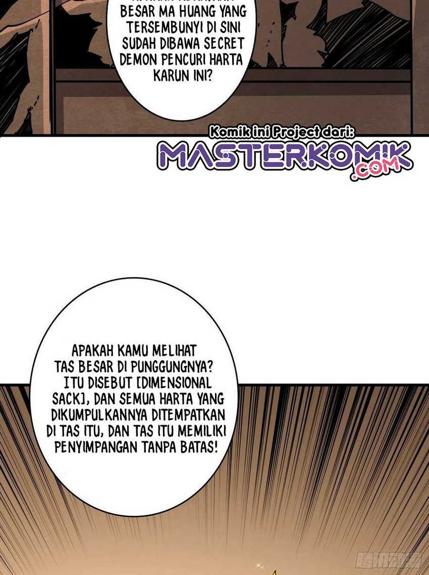 King Account At The Start Chapter 75 Gambar 6