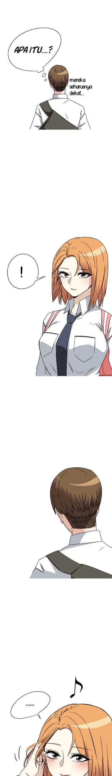 Drawing Romance Chapter 12 halaman 5