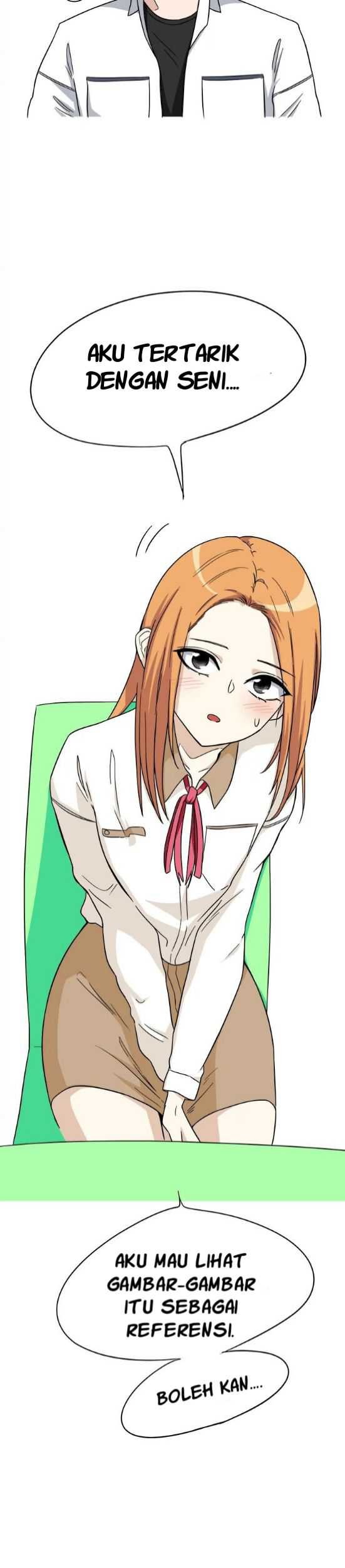Drawing Romance Chapter 11 halaman 5
