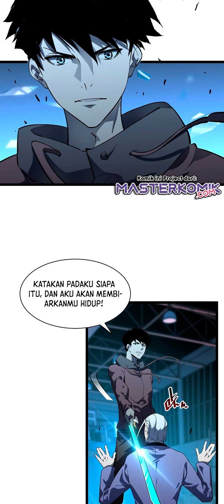Rise From The Rubble Chapter 57 halaman 5