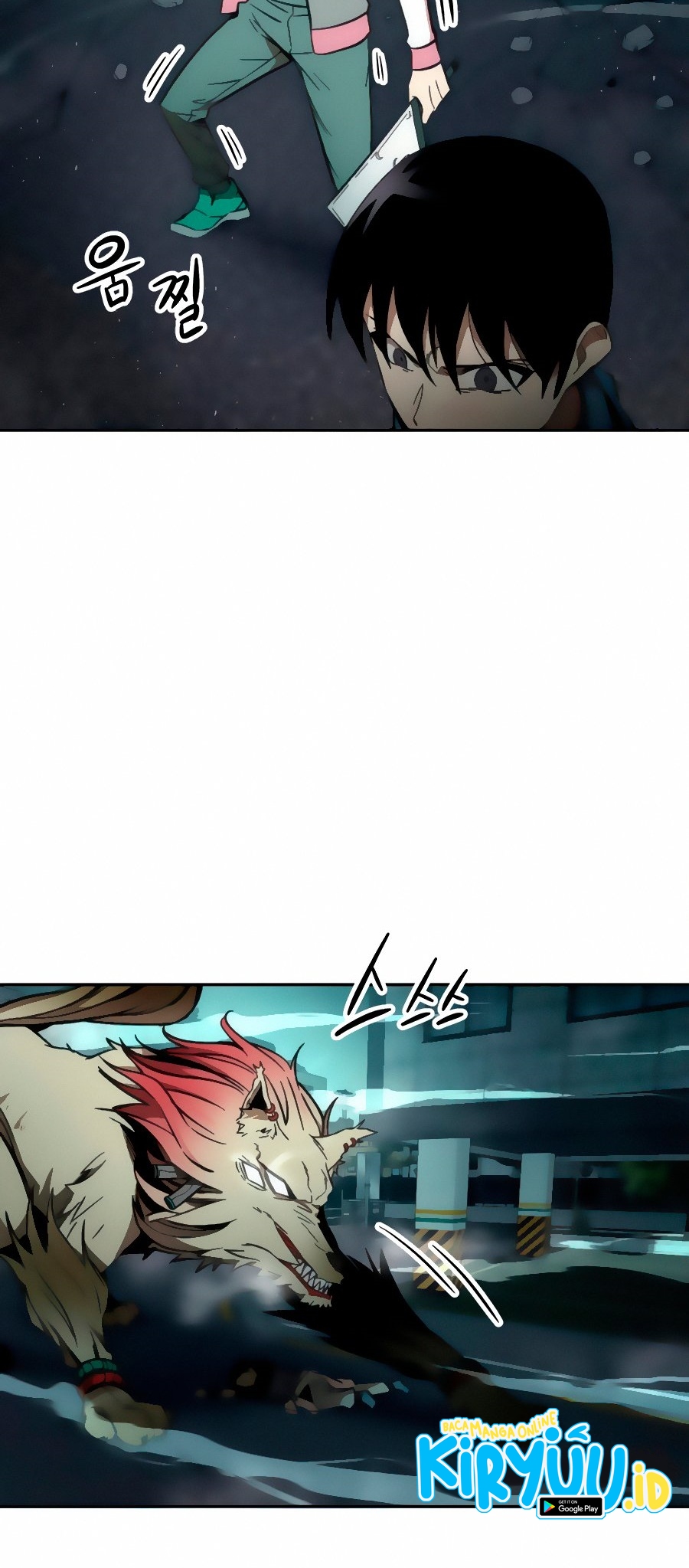 Ultra Alter Chapter 16 Gambar 10