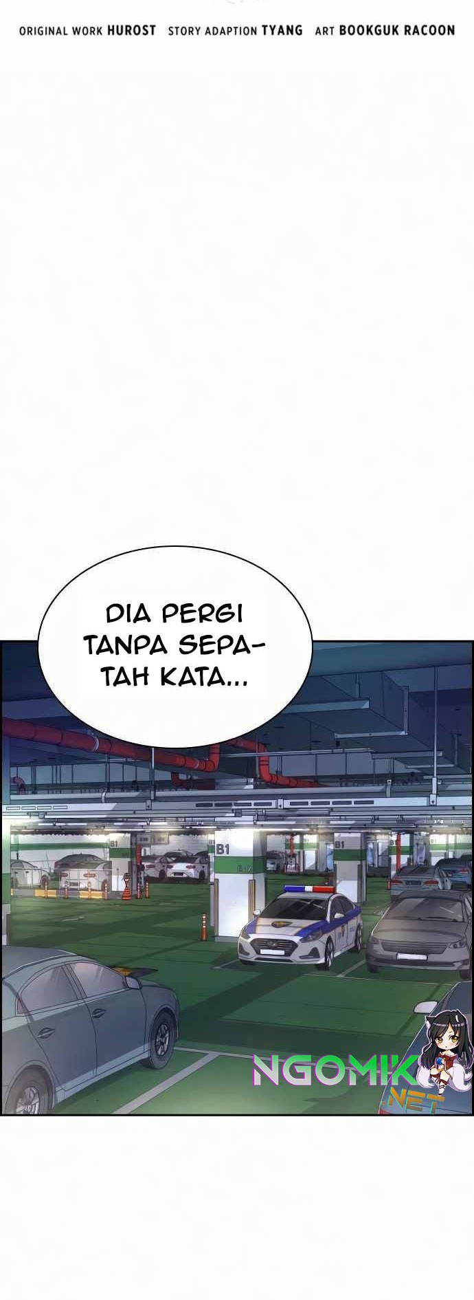 Foreigner on the Periphery Chapter 8 halaman 7
