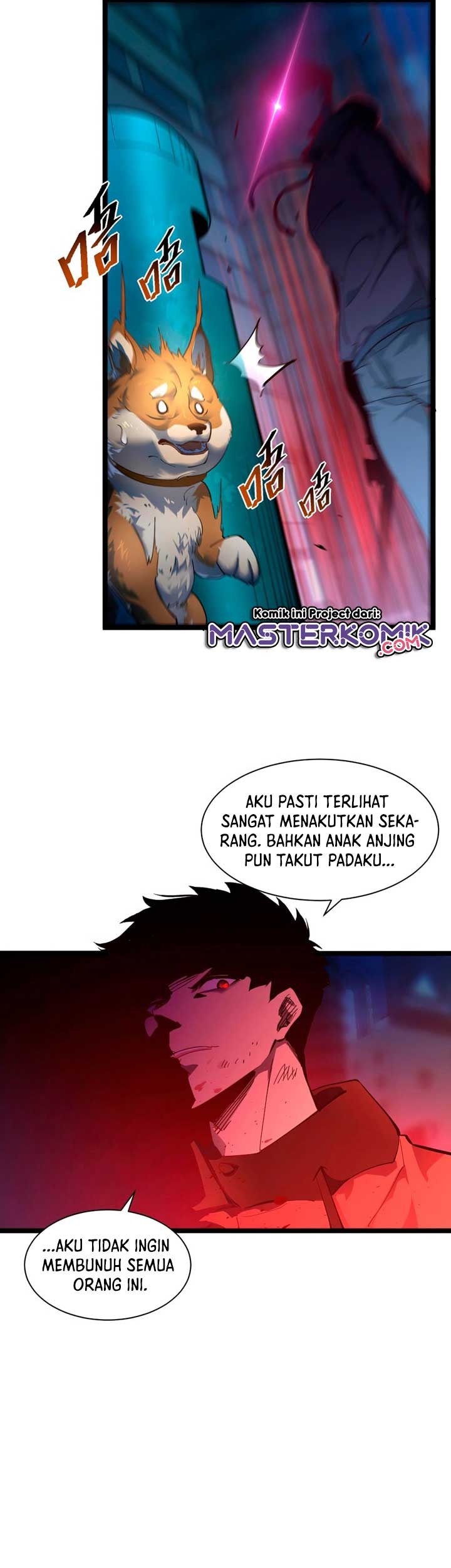 Rise From The Rubble Chapter 58 halaman 4