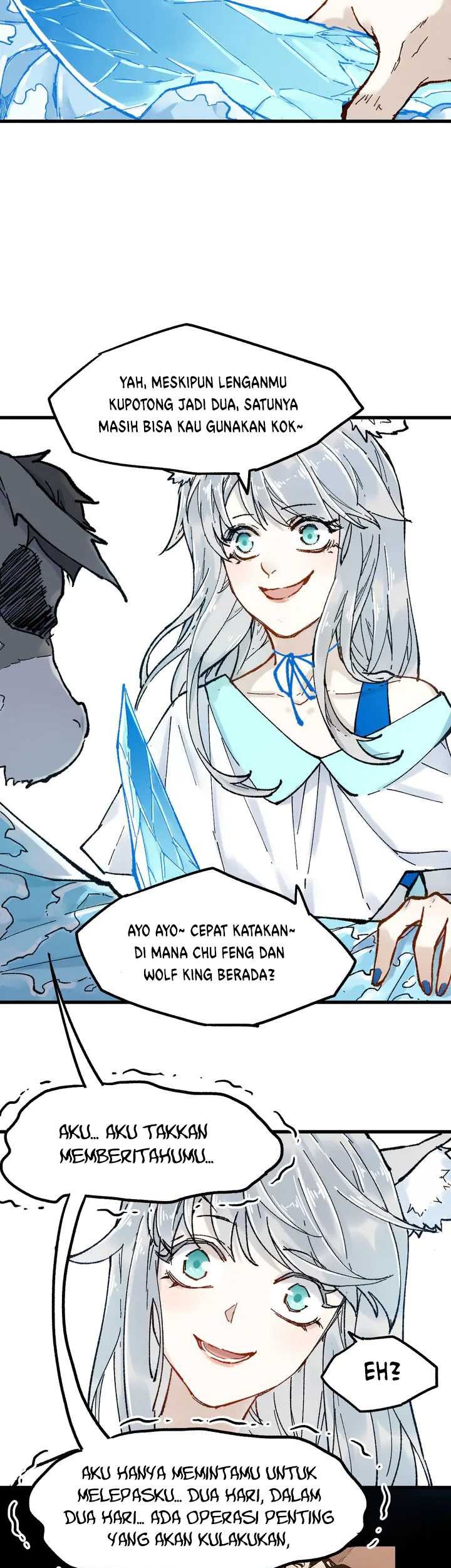 The Sacred Ruins Chapter 97 halaman 7