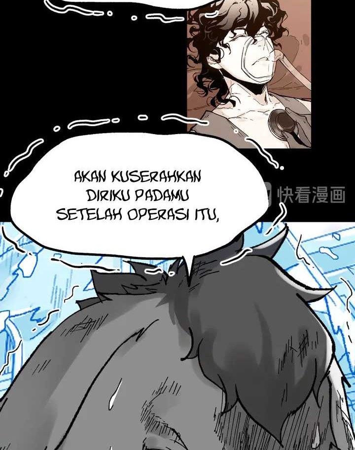 The Sacred Ruins Chapter 97 halaman 8