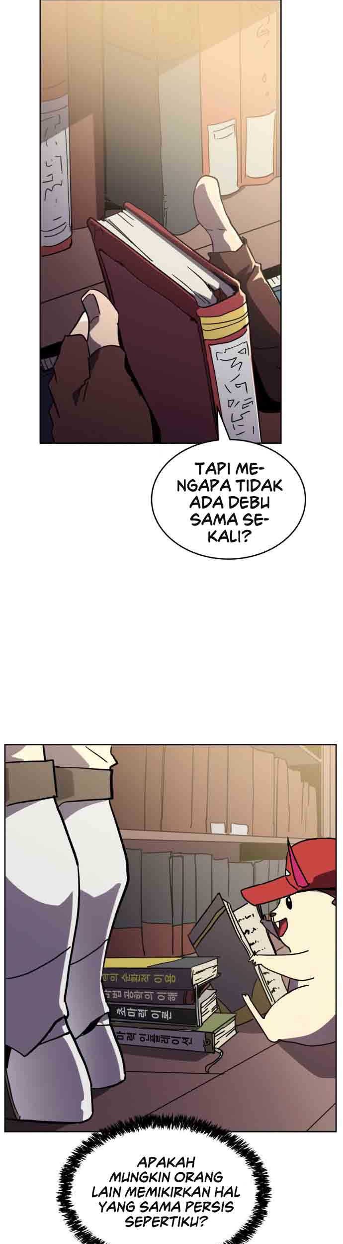Final Boss Chapter 20 Gambar 8