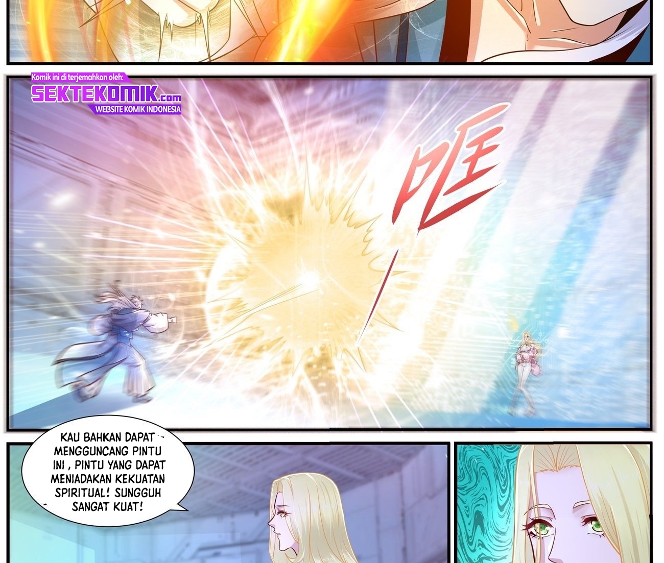 Rebirth Of The Urban Immortal Cultivator Chapter 680 Gambar 4