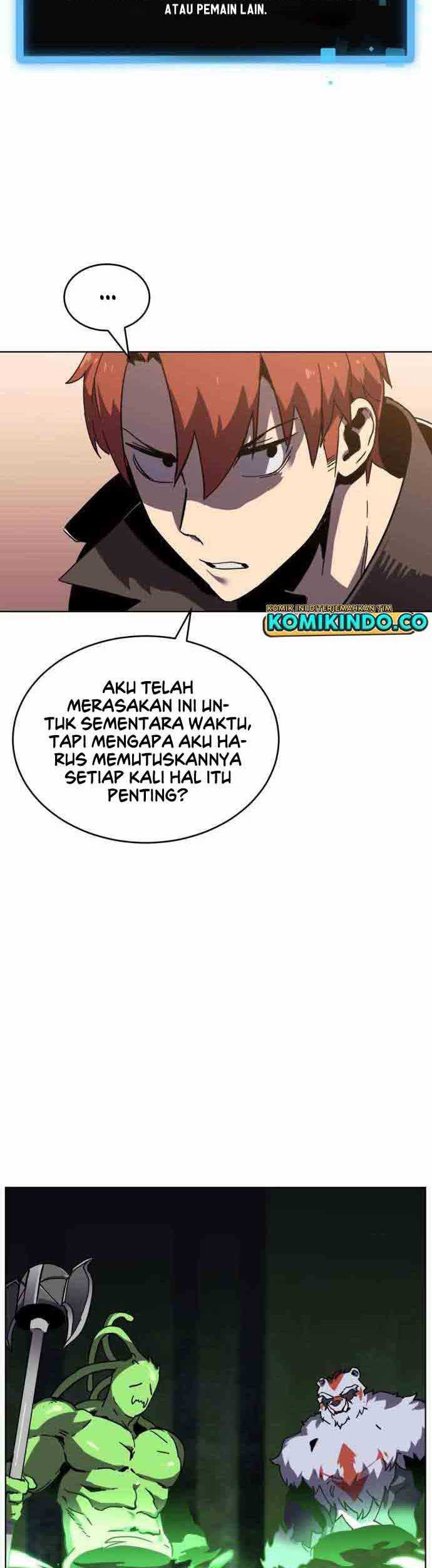 Final Boss Chapter 21 halaman 12