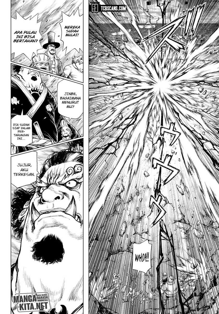 One Piece: Ace Story Chapter 4 halaman 6
