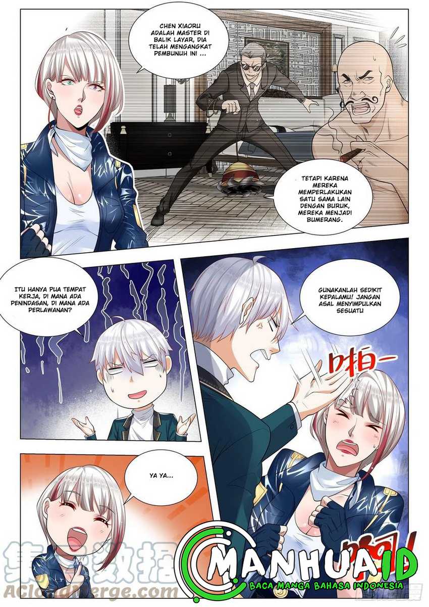 Shen Hao’s Heavenly Fall System Chapter 356 halaman 3