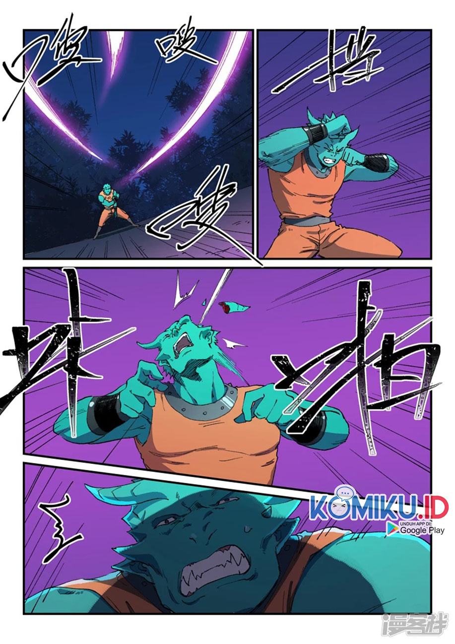 Star Martial God Technique Chapter 507 Gambar 3
