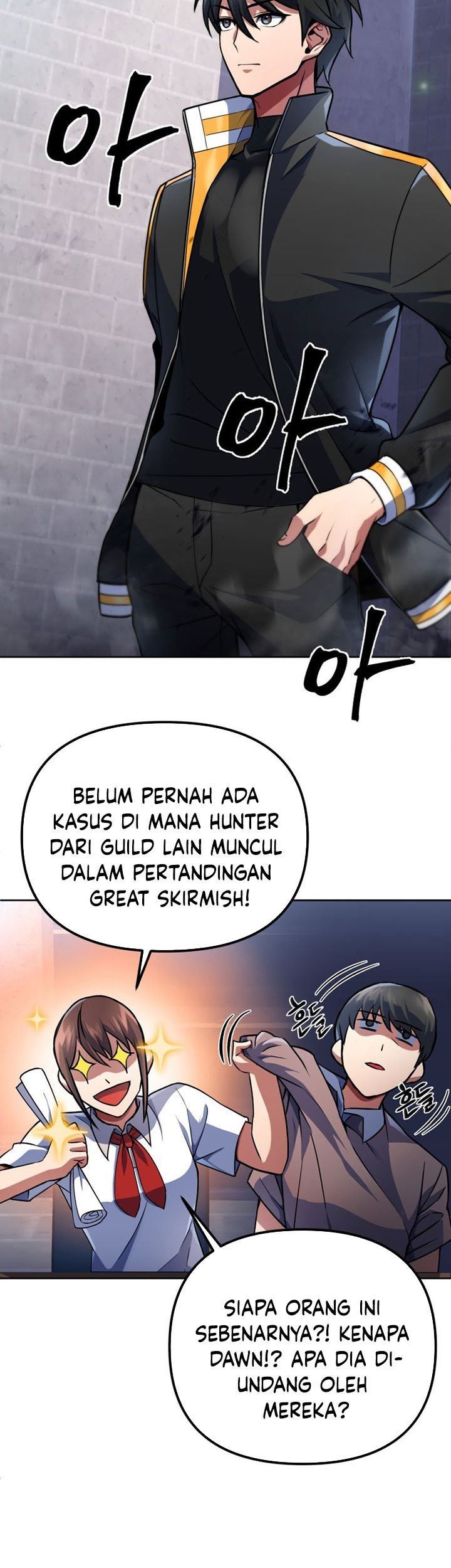 Maxed Out Leveling Chapter 18 halaman 7