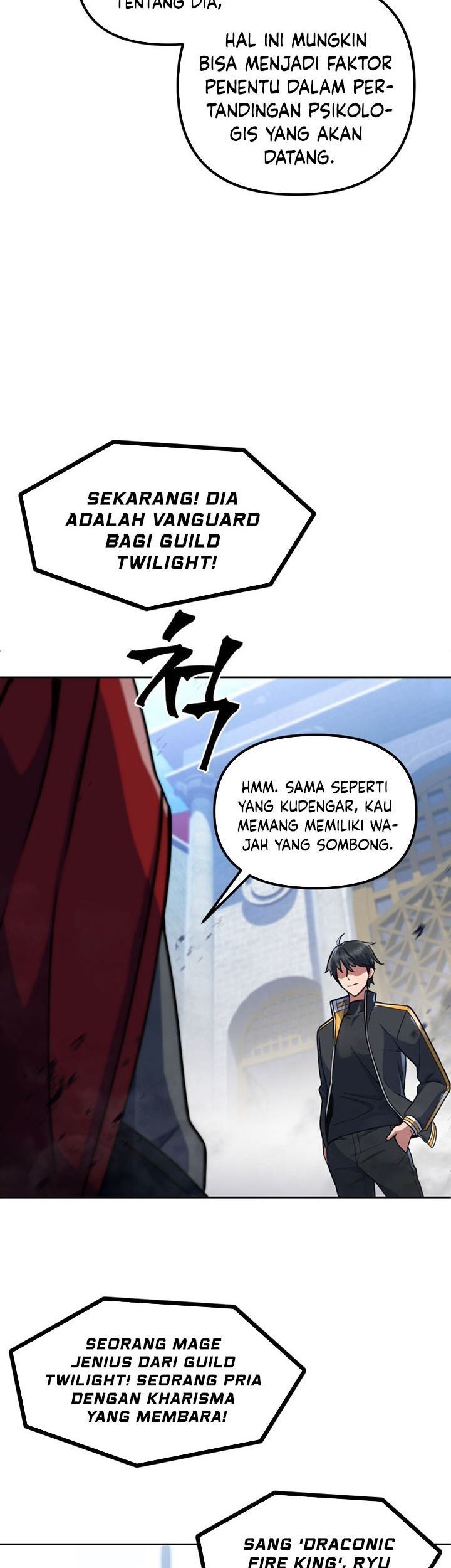 Maxed Out Leveling Chapter 18 halaman 9